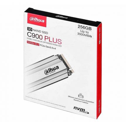 اس اس دی اینترنال داهوا C900 Plus ظرفیت 256 گیگابایت