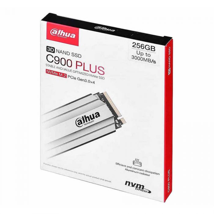 اس اس دی اینترنال داهوا C900 Plus ظرفیت 256 گیگابایت